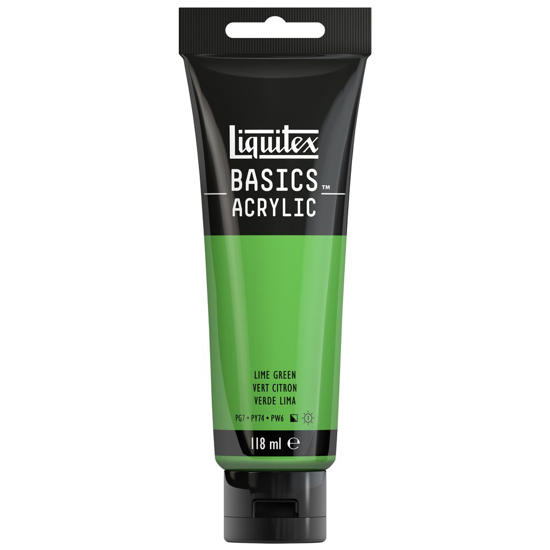 Liquitex Basics Acrylic 118ml - 222