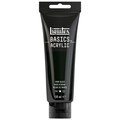 Liquitex Basics Acrylic 118ml - 244