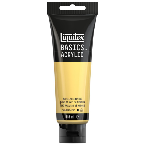 Liquitex Basics Acrylic 118ml - 601