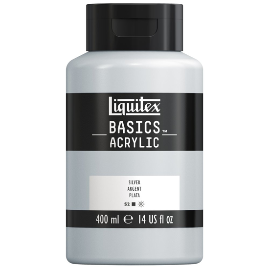 Liquitex Basics Acrylic 400ml - 052