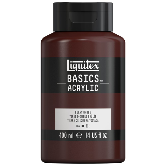 Liquitex Basics Acrylic 400ml - 128