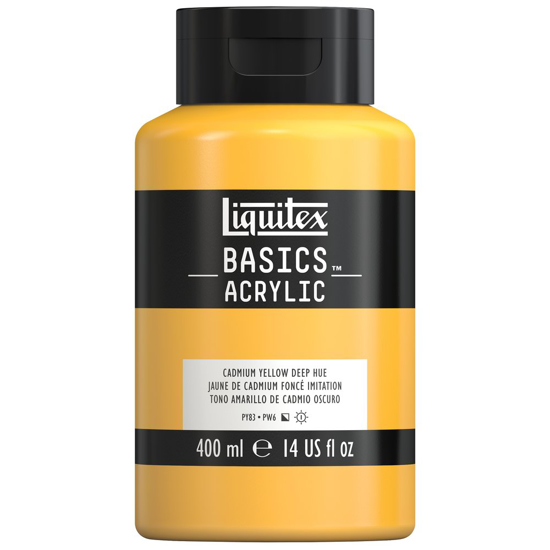 Liquitex Basics Acrylic 400ml - 163