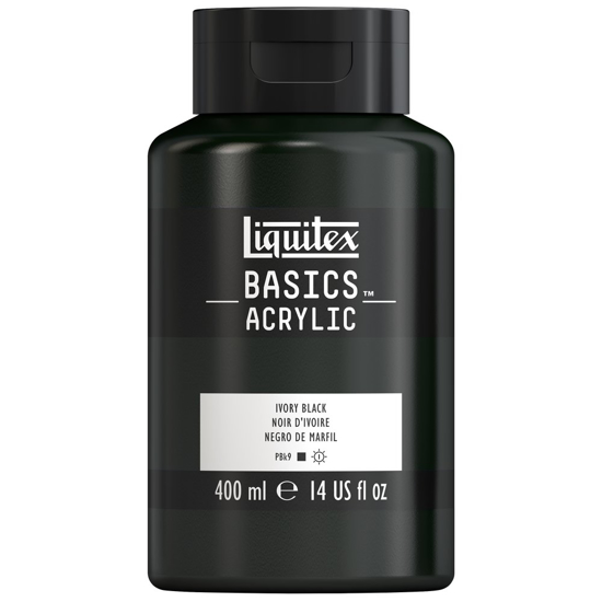 Liquitex Basics Acrylic 400ml - 244