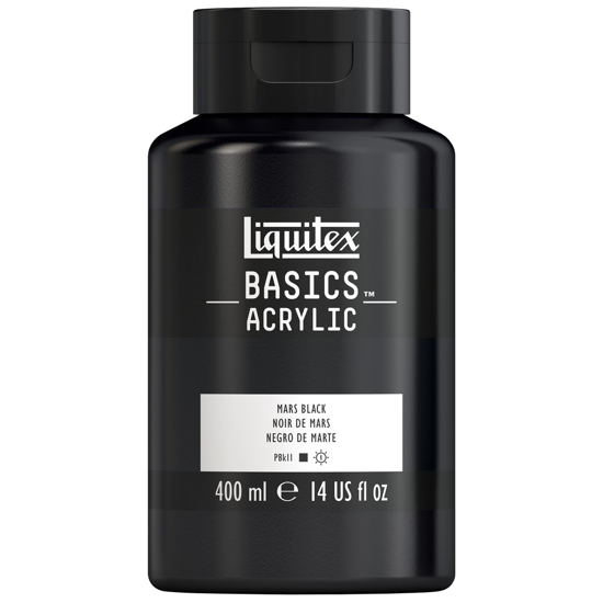 Liquitex Basics Acrylic 400ml - 276