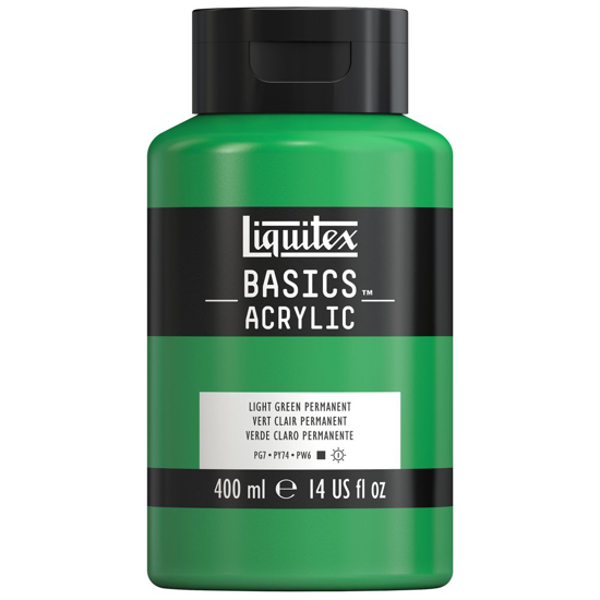 Liquitex Basics Acrylic 400ml - 312