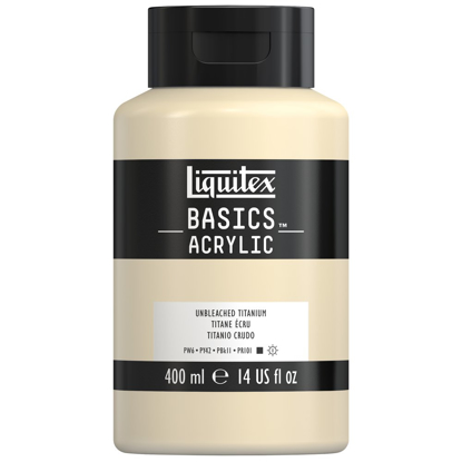 Liquitex Basics Acrylic 400ml - 434