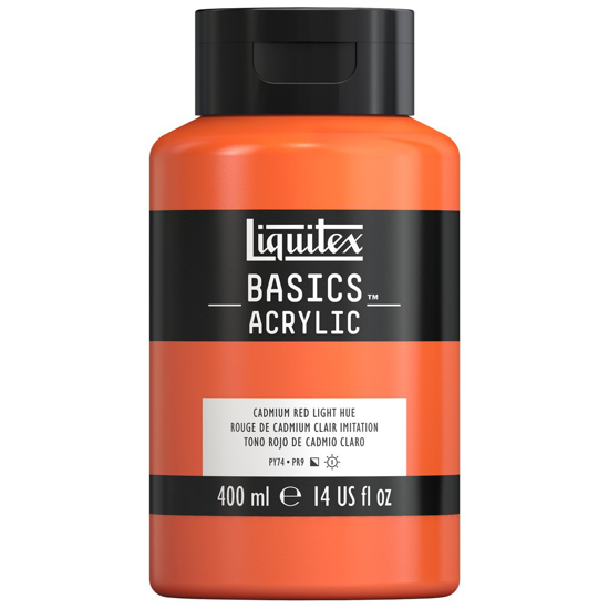 Liquitex Basics Acrylic 400ml - 510