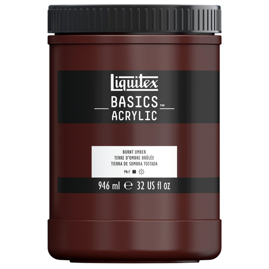 Liquitex Basics Acrylic 946ml - 128