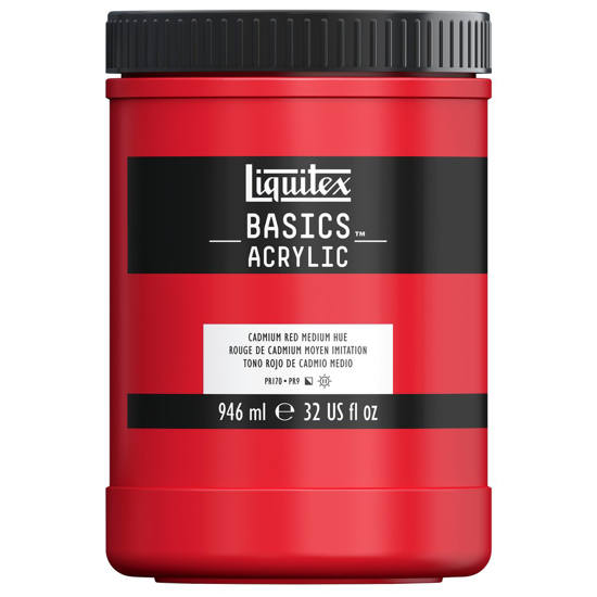 Liquitex Basics Acrylic 946ml - 151