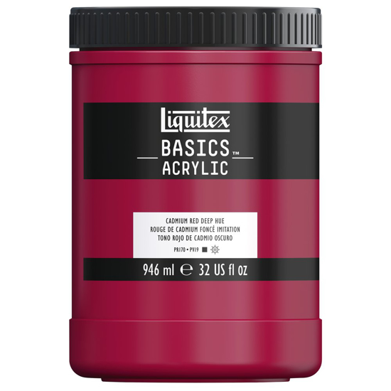 Liquitex Basics Acrylic 946ml - 311