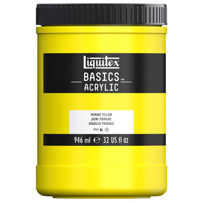 Liquitex Basics Acrylic 946ml - 410