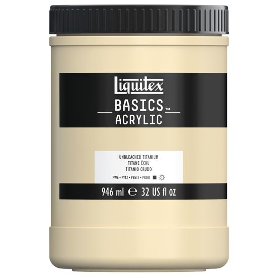 Liquitex Basics Acrylic 946ml - 434