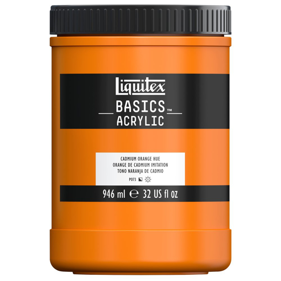 Liquitex Basics Acrylic 946ml - 720