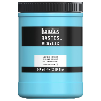 Liquitex Basics Acrylic 946ml - 770