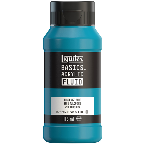 Liquitex Basics Fluid Acrylic 118ml - 046