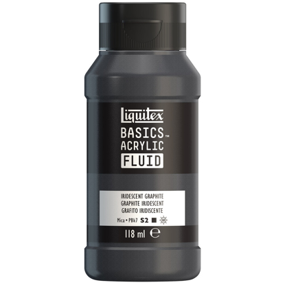 Liquitex Basics Fluid Acrylic 118ml - 049