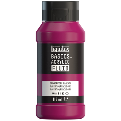 Liquitex Basics Fluid Acrylic 118ml - 114