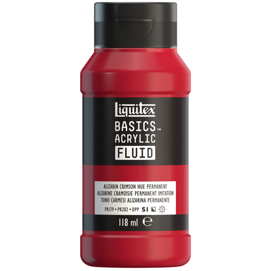 Liquitex Basics Fluid Acrylic 118ml - 116