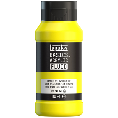 Liquitex Basics Fluid Acrylic 118ml - 159