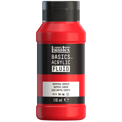 Liquitex Basics Fluid Acrylic 118ml - 292