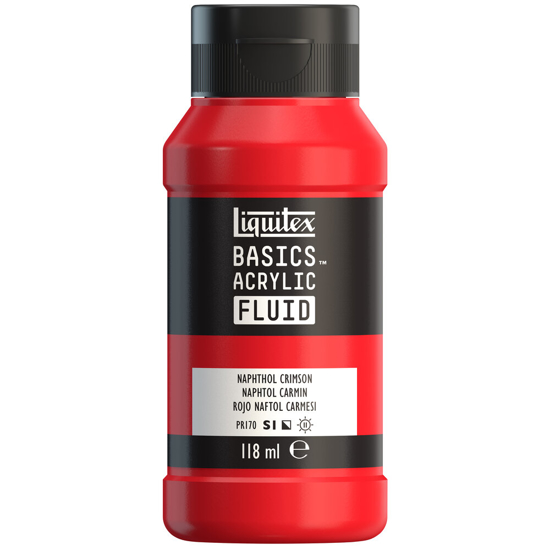 Liquitex Basics Fluid Acrylic 118ml - 292