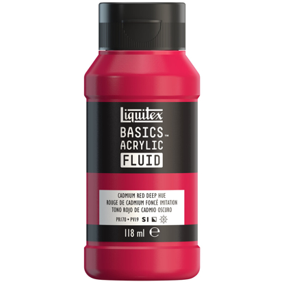 Liquitex Basics Fluid Acrylic 118ml - 311