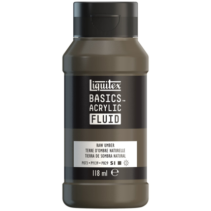 Liquitex Basics Fluid Acrylic 118ml - 331