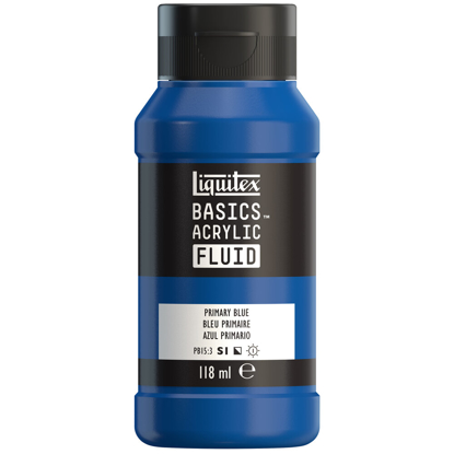 Liquitex Basics Fluid Acrylic 118ml - 420