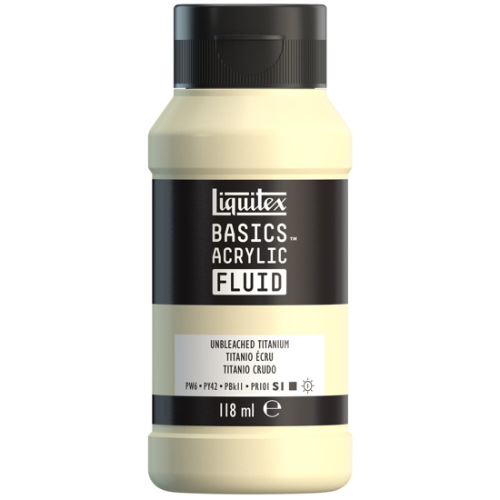 Liquitex Basics Fluid Acrylic 118ml - 434