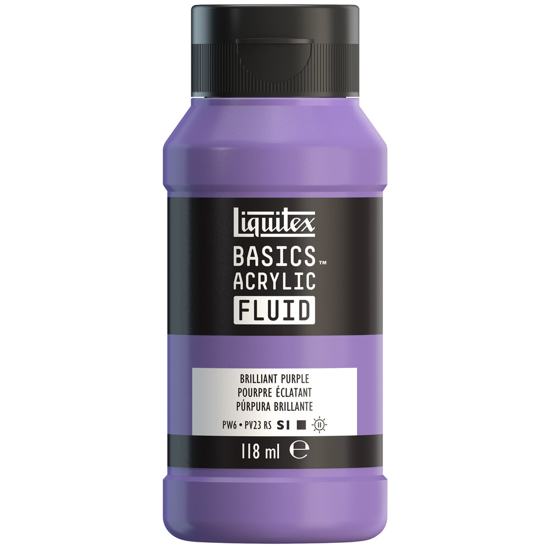 Liquitex Basics Fluid Acrylic 118ml - 590