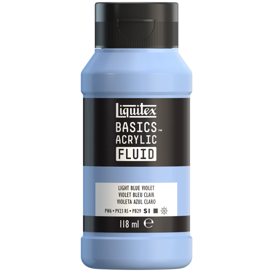 Liquitex Basics Fluid Acrylic 118ml - 680