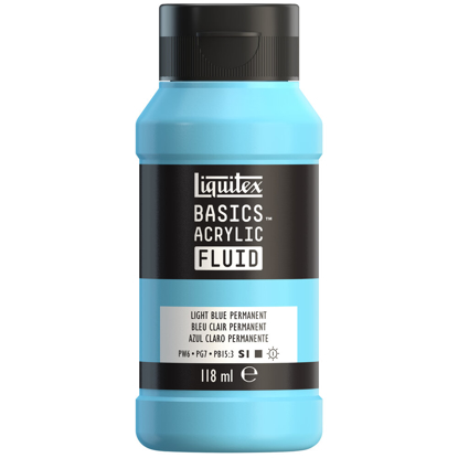 Liquitex Basics Fluid Acrylic 118ml - 770