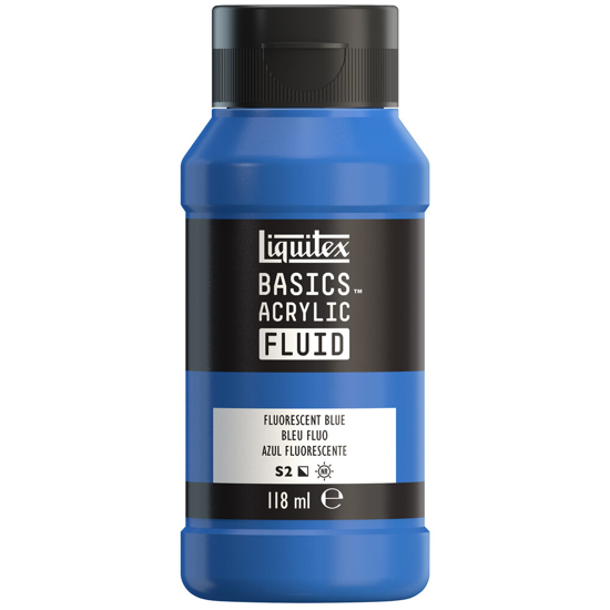 Liquitex Basics Fluid Acrylic 118ml - 984