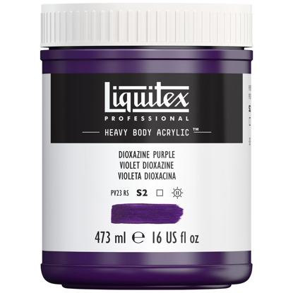 Liquitex Heavy Body 473 ml - 186