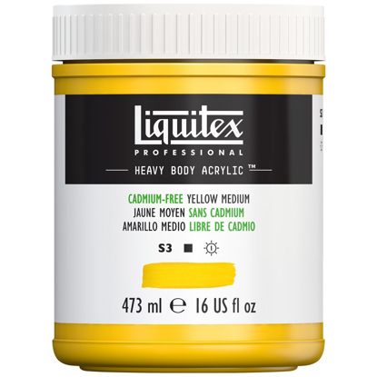 Liquitex Heavy Body 473 ml - 890