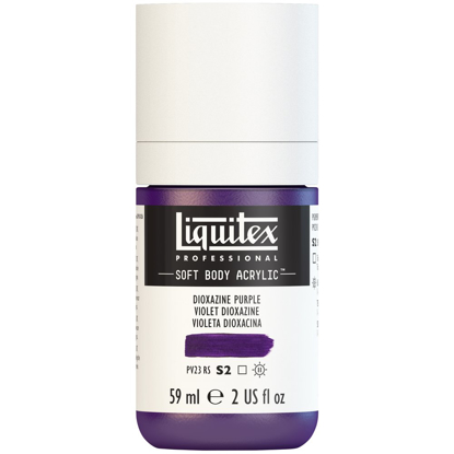 Liquitex Soft Body 59ml - 186