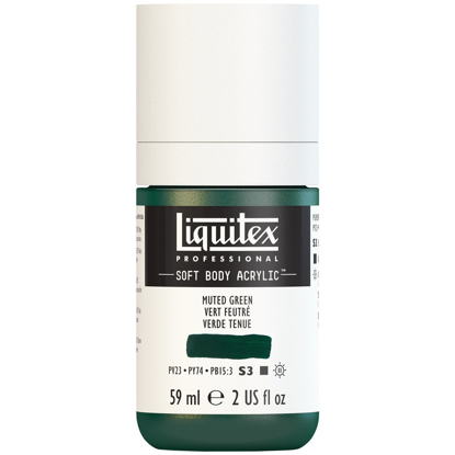 Liquitex Soft Body 59ml - 501