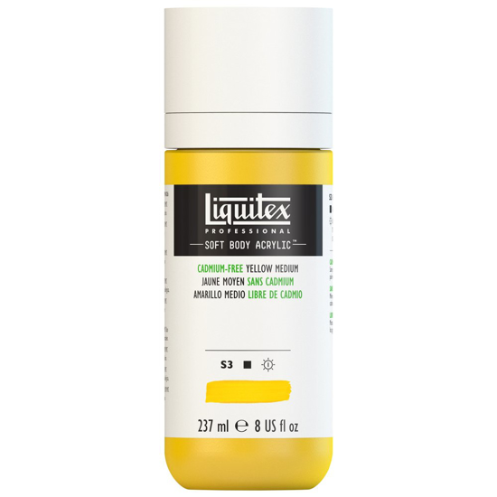 Liquitex Soft Body 237ml - 890