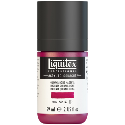 Liquitex Acrylic Gouache (matt) 59ml - 114