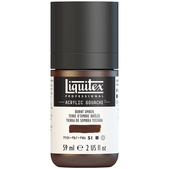 Liquitex Acrylic Gouache (matt) 59ml - 128