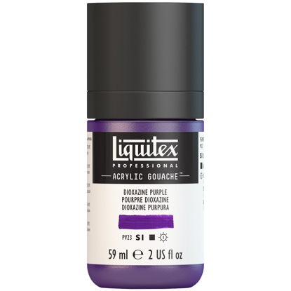 Liquitex Acrylic Gouache (matt) 59ml - 186