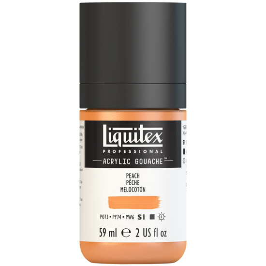 Liquitex Acrylic Gouache (matt) 59ml - 259