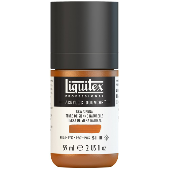 Liquitex Acrylic Gouache (matt) 59ml - 330