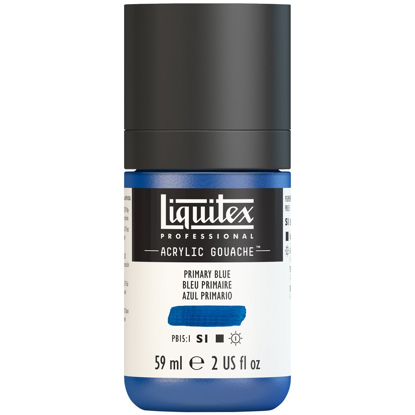 Liquitex Acrylic Gouache (matt) 59ml - 420