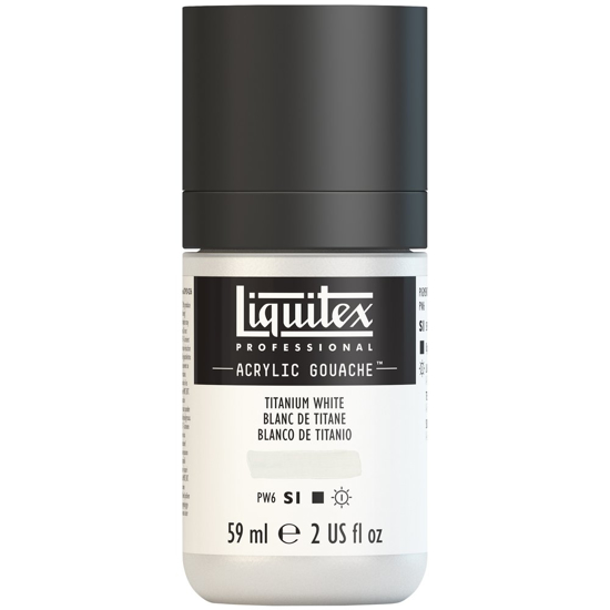 Liquitex Acrylic Gouache (matt) 59ml - 432