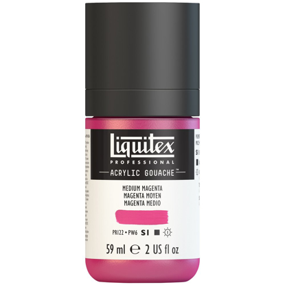 Liquitex Acrylic Gouache (matt) 59ml - 500