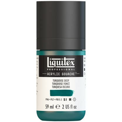 Liquitex Acrylic Gouache (matt) 59ml - 561