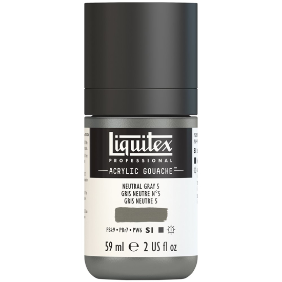 Liquitex Acrylic Gouache (matt) 59ml - 599