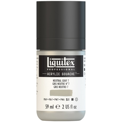 Liquitex Acrylic Gouache (matt) 59ml - 600