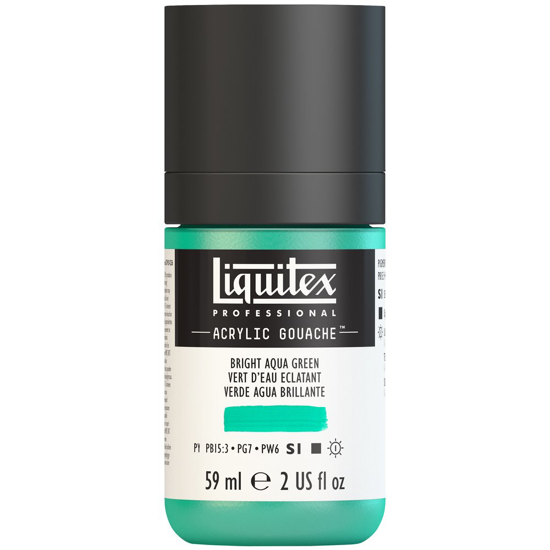 Liquitex Acrylic Gouache (matt) 59ml - 660